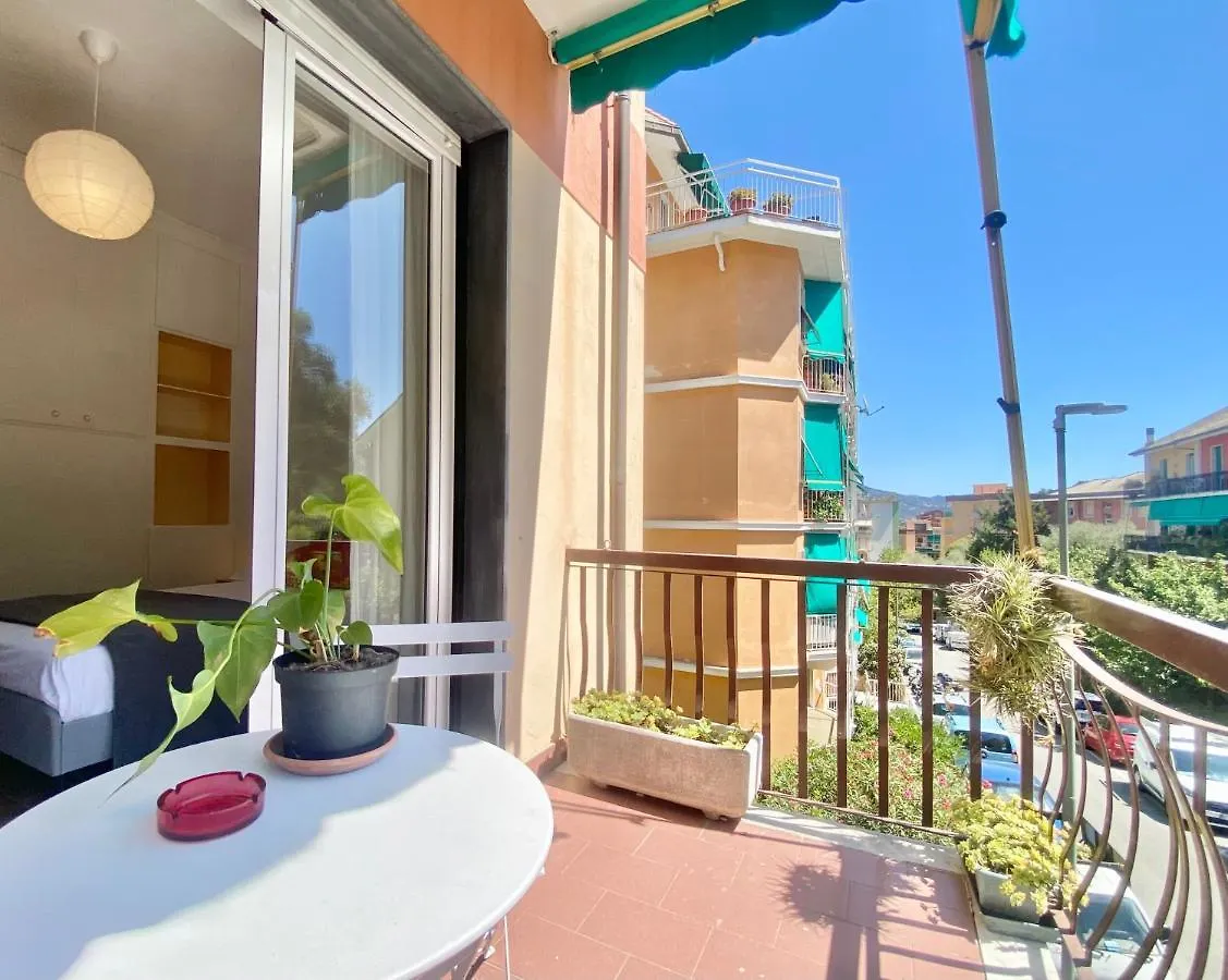 Casaviva - Cozy Bilo In Santa Margherita Ligure Apartment