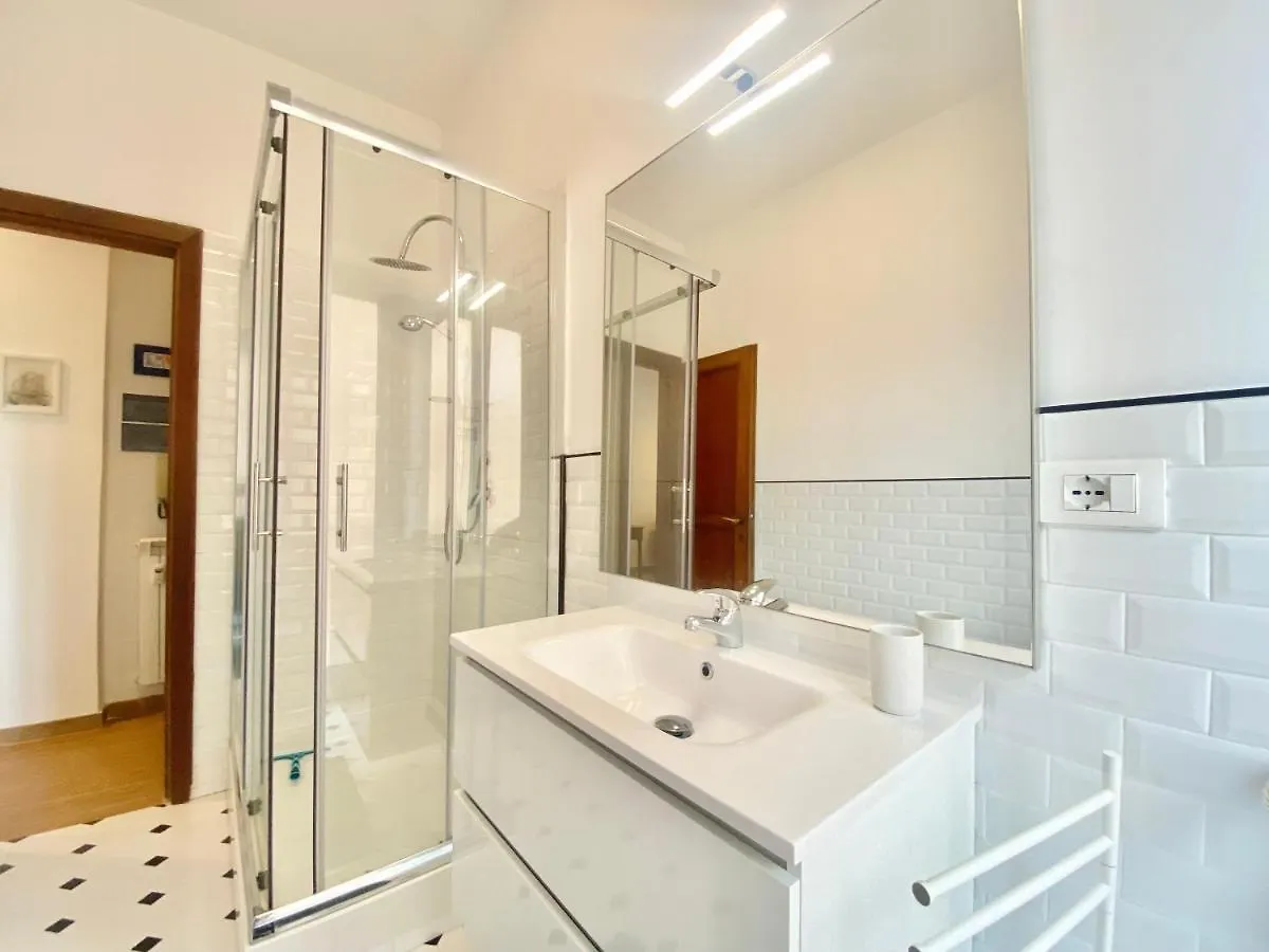 Casaviva - Cozy Bilo In Santa Margherita Ligure Apartment