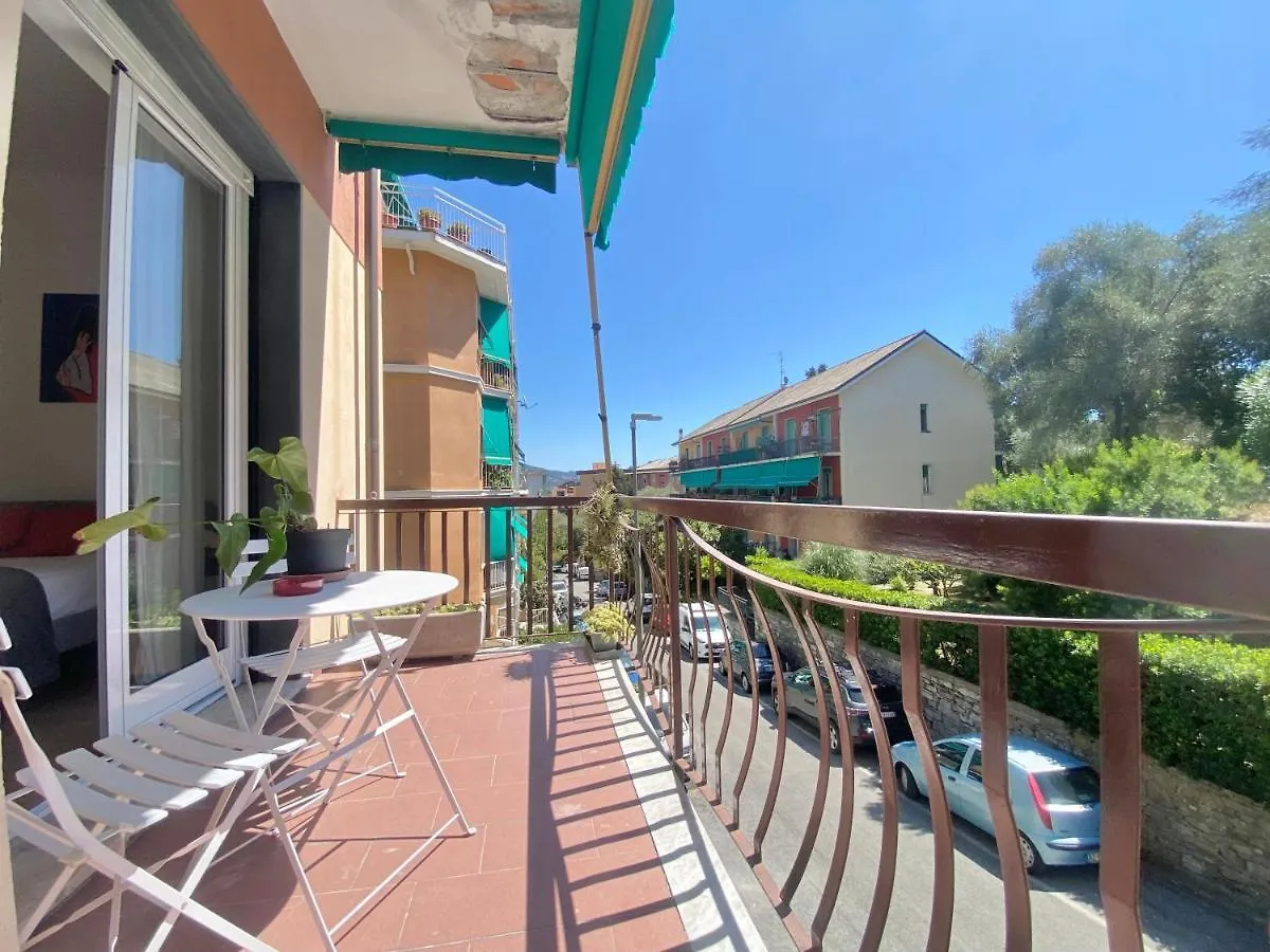Casaviva - Cozy Bilo In Santa Margherita Ligure Apartment Italy