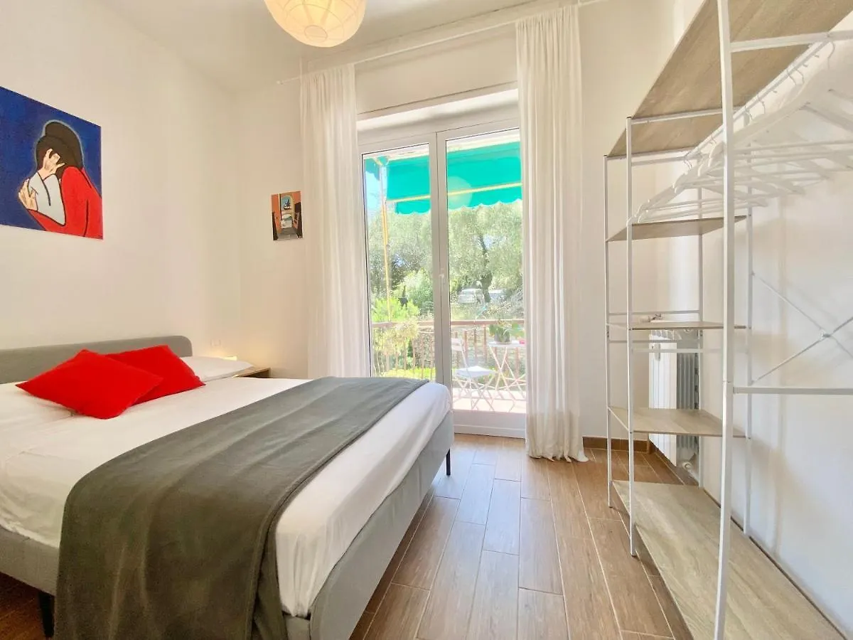 Casaviva - Cozy Bilo In Santa Margherita Ligure Apartment