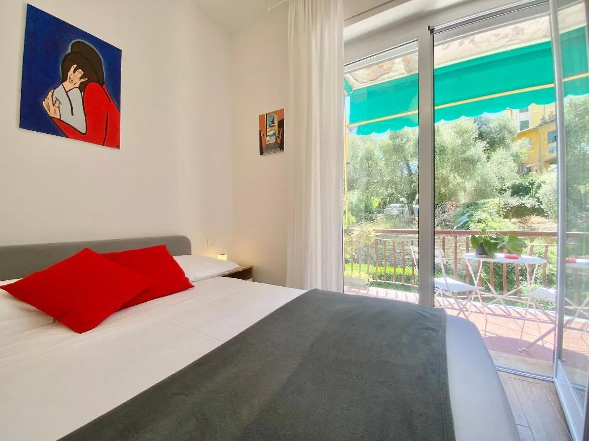 Casaviva - Cozy Bilo In Santa Margherita Ligure Apartment 0*,  Italy