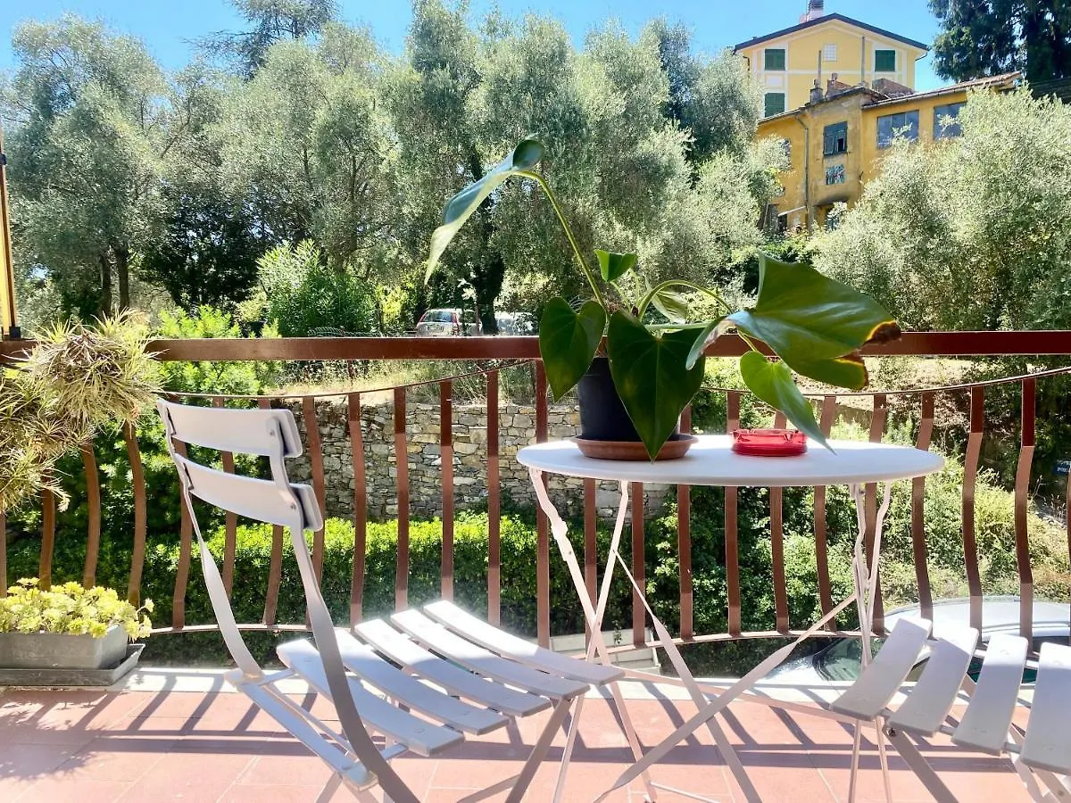 Casaviva - Cozy Bilo In Santa Margherita Ligure Apartment