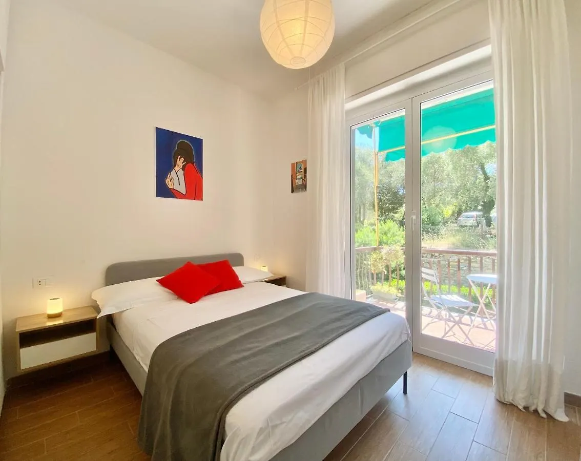 Casaviva - Cozy Bilo In Santa Margherita Ligure Apartment