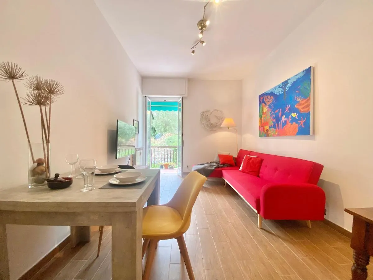 Casaviva - Cozy Bilo In Santa Margherita Ligure Apartment 0*,